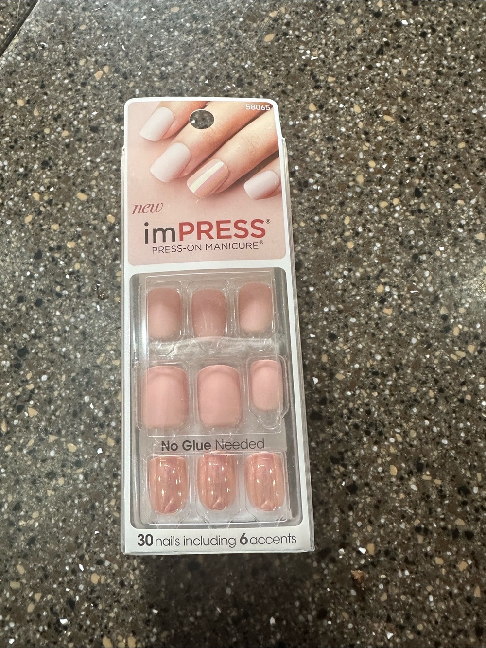 Impress Nails - Picture 5 of 5